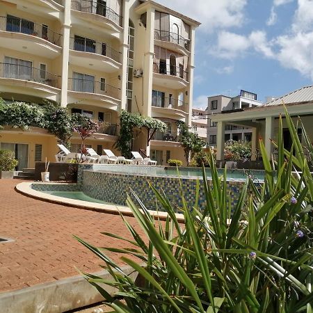 Residence Les Peupliers Flic en Flac ภายนอก รูปภาพ