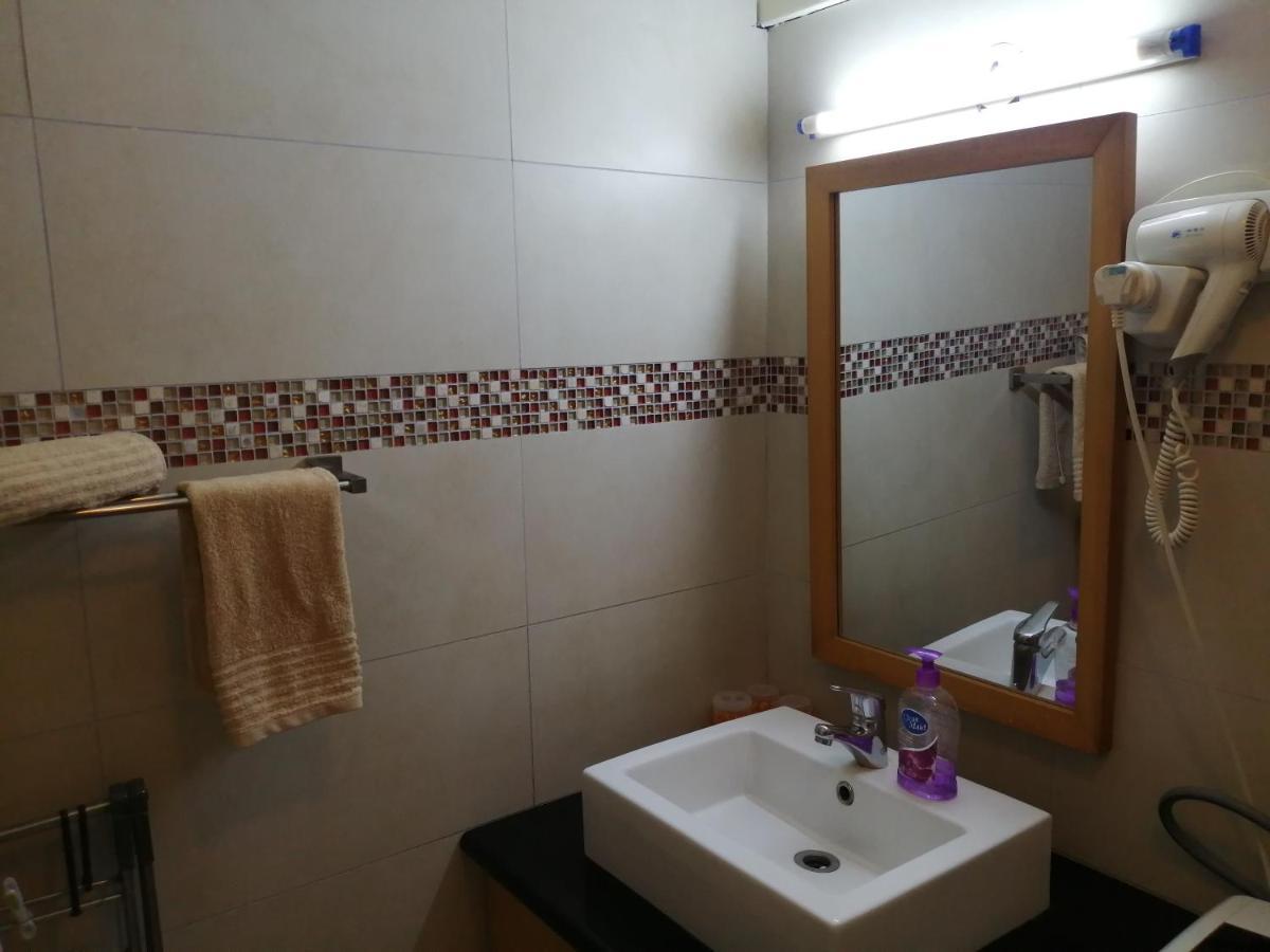 Residence Les Peupliers Flic en Flac ภายนอก รูปภาพ