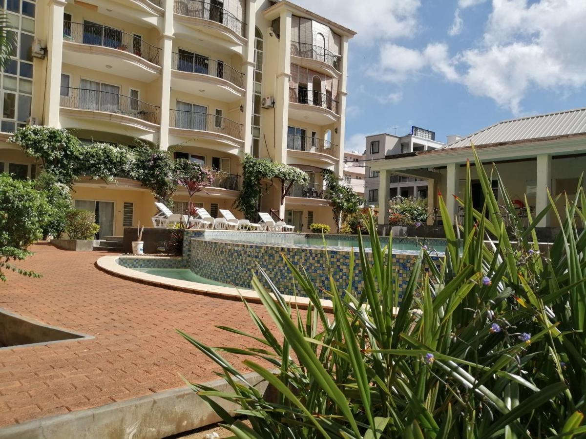 Residence Les Peupliers Flic en Flac ภายนอก รูปภาพ